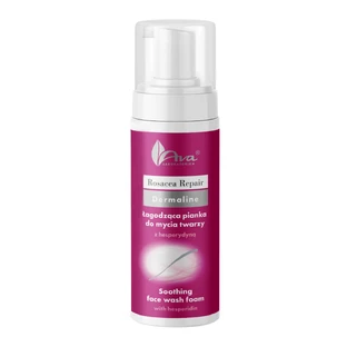 Ava Laboratorium Rosacea Repair aging очищающая пенка для лица с гесперидином, 150 мл
