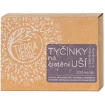 Tierra Verde Бамбуковые ушные палочки 1×200 шт, бамбуковые ушные палочки: цены и характеристики
