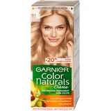 Фарба перманентна для волосся Colour Naturals 9.1 попелясто-русявий, 1 шт.