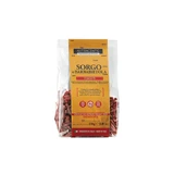 Органические макароны из сорго и свекольной муки, 250 г, Nutracentis