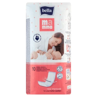 Прокладки Bella Mamma, послеродовые, гигиенические, 10 шт.