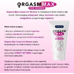  Інтимний крем Medica-Group Orgasm Max Cream для підвищення оргазму у жінок, 50 мл: ціни та характеристики