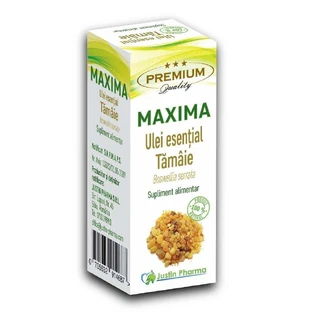 Эфирное масло Tamaea Maxima, 10 мл, Justin Pharma