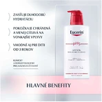 Eucerin pH5 увлажняющий лосьон для тела для чувствительной кожи 400 мл: цены и характеристики