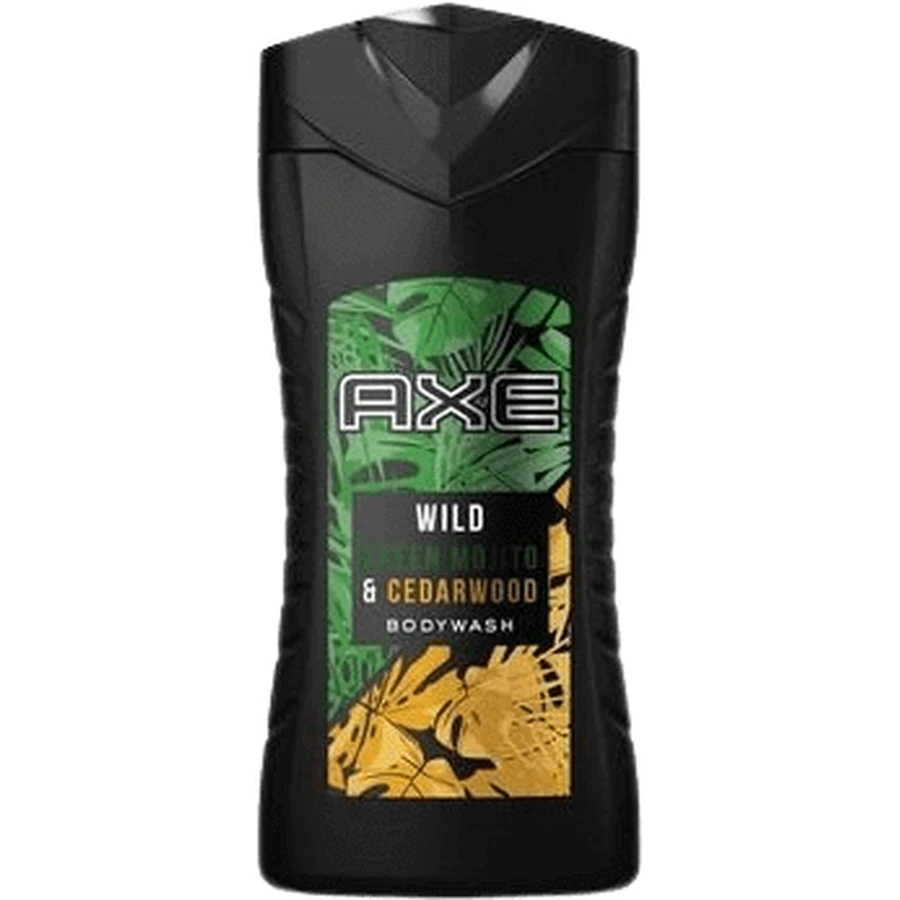 Axe Зеленый мохито и кедровое дерево, мужской гель для душа 250 мл: цены и характеристики