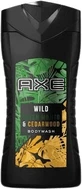Axe Green Mojito & Cedarwood, чоловічий гель для душу 250 мл
