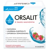 Орсаліт, малина, 10 пакетиків