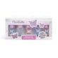 Набір з 5 лаків для нігтів Shimmer Wings, Martinelia