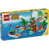 Екскурсія на човні по острову Каппа "Переправа для тварин", 6+ років, 77048, Lego