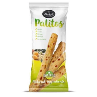 Приправа з насінням арахісу, 60 г, Palitos