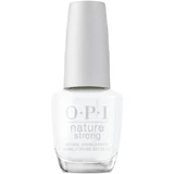 Лак для нігтів Nature Strong Міцний, як мушля, 15 мл, OPI