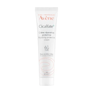 Крем для обличчя та тіла Avene Cicalfate+ Repairing Protective Cream, відновлювальний, захисний, 40 мл