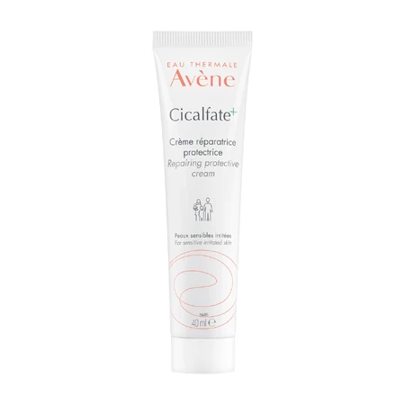 Крем для обличчя та тіла Avene Cicalfate+ Repairing Protective Cream, відновлювальний, захисний, 40 мл: ціни та характеристики