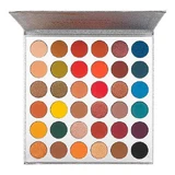 Глазуровані фарби Beauty Glazed, Твої тіні, 36 кольорів, Глазуровані фарби Beauty Glazed, Твої тіні, 36 кольорів