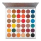 Глазуровані фарби Beauty Glazed, Твої тіні, 36 кольорів, Глазуровані фарби Beauty Glazed, Твої тіні, 36 кольорів