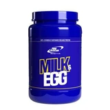 Молоко та яйце зі смаком ванілі, 900 г, Pro Nutrition