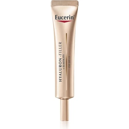 Eucerin HYALURON-FILLER+ELASTICITY Крем для век 1×15 мл, SPF 15: цены и характеристики