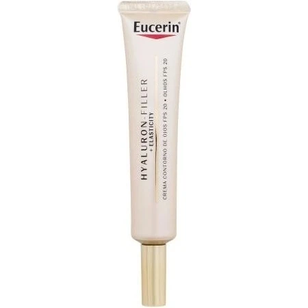 Eucerin HYALURON-FILLER+ELASTICITY Крем для век 1×15 мл, SPF 15: цены и характеристики