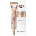 Eucerin HYALURON-FILLER+ELASTICITY Крем для век 1×15 мл, SPF 15: цены и характеристики