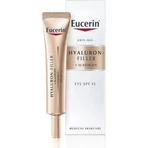 Eucerin HYALURON-FILLER+ELASTICITY Крем для век 1×15 мл, SPF 15: цены и характеристики