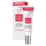 Крем для век Hada Labo Tokyo против усталости с супергиалуроновой кислотой, 15 мл