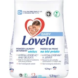 Пральний порошок для немовлят Lovela для білих 1,3 кг