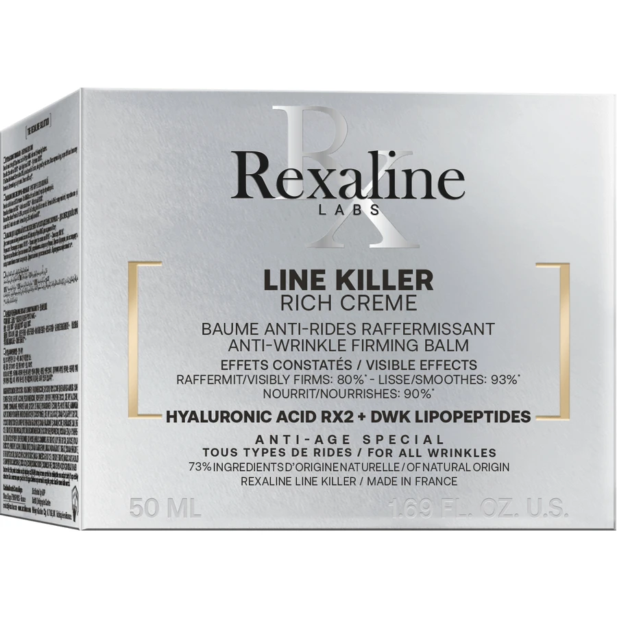 Rexaline Line Killer Rich Anti-Aging Cream 50 мл: ціни та характеристики