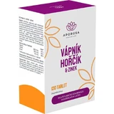 Aporosa Кальцій + Магній + Цинк 120 шт.