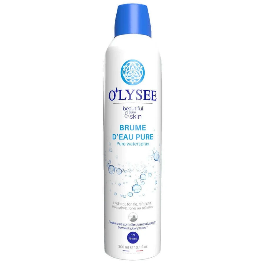 Спрей с чистой водой O'lysee, 300 мл, Elysee Cosmetique: цены и характеристики