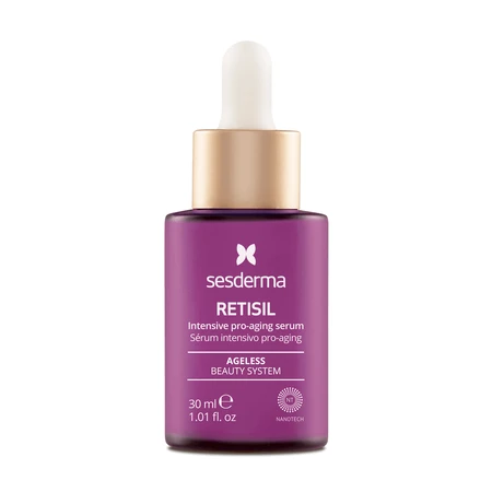 Sesderma Retisil Intensive Pro-aging, антивікова сироватка, 30 мл: ціни та характеристики