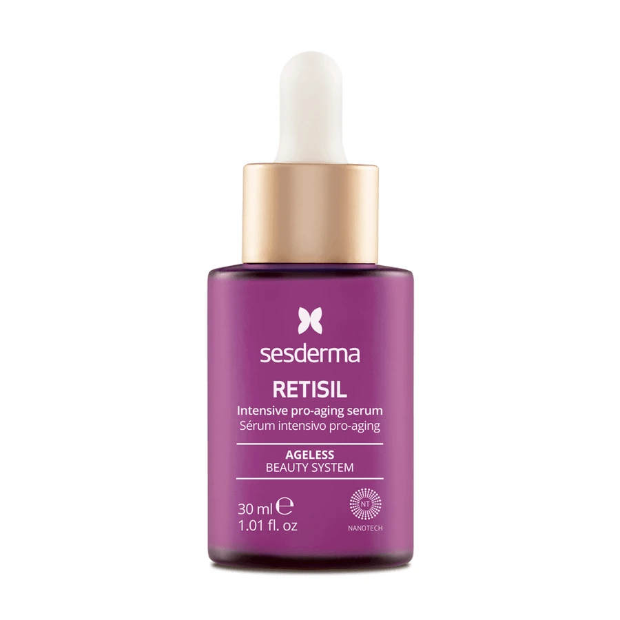 Sesderma Retisil Intensive Pro-aging, антивікова сироватка, 30 мл: ціни та характеристики