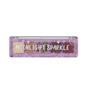 Тени для век, Sunkissed, Moonlight Sparkle, 5 цветов