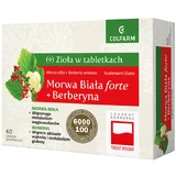 Шовковиця Biaa Forte + Берберин, 60 таблеток