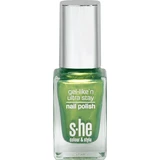 She stylezone color&style Гель-like'n ultra stay oj 322/419, 10 мл