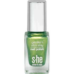 She stylezone colour&style Gel-like'n ultra stay oj 322/419, 10 мл