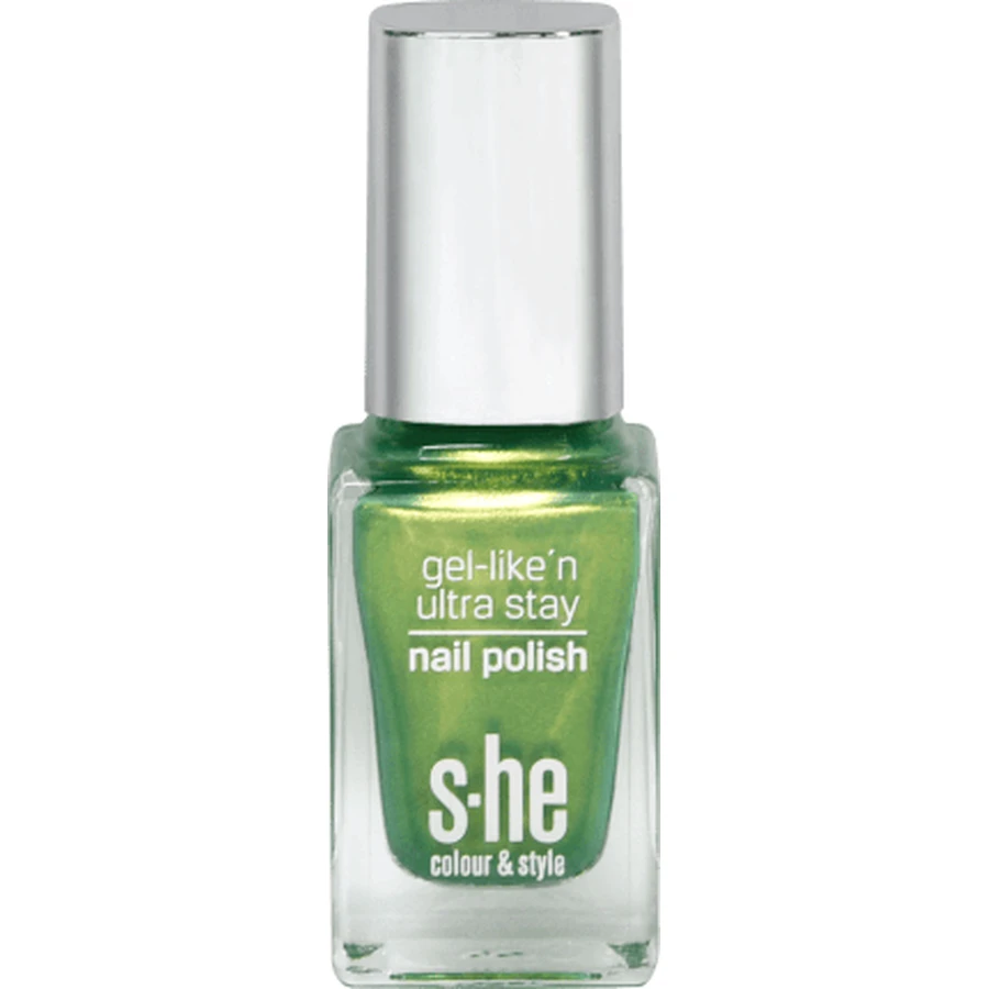 She stylezone colour&style Gel-like'n ultra stay oj 322/419, 10 мл: ціни та характеристики
