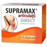 Коллаген Zdrovit Supramax Joints Direct 12 г, 30 ампул