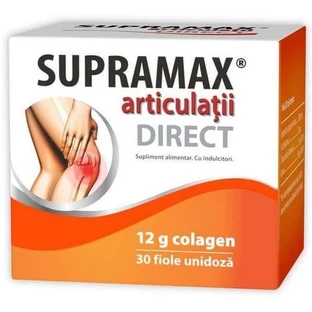 Колаген Zdrovit Supramax Joints Direct 12 г, 30 ампул