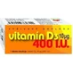 NATURVITA VITAMIN D3 10 мкг (400 МО) 1×90 тбл, вітамін D3