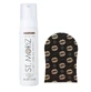 Набір St Moriz Professional Піна для автозасмаги середня + аплікатор Manusa