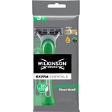 Бритва Wilkinson Extra Essential 3, 3 шт.