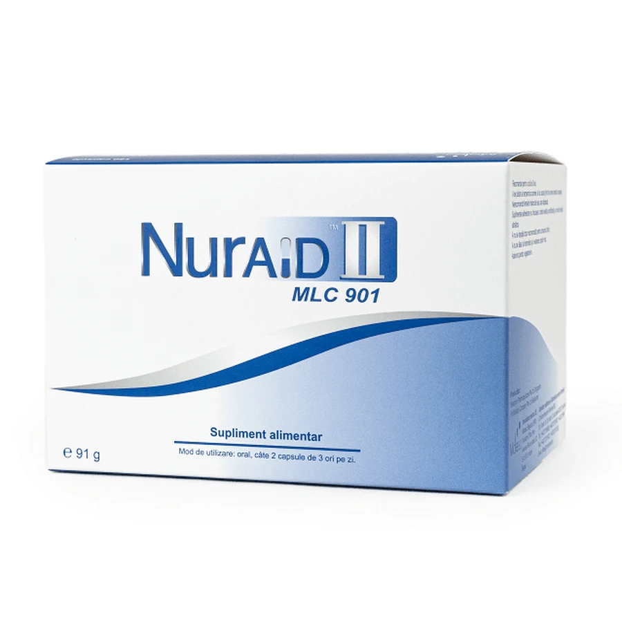 NurAID 2 MLC 901, 180 капсул, Beacons Pharmaceuticals: цены и характеристики