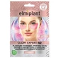 Гидрогелевые патчи для глаз Glow Expert 4D, 1 пара, Элмиплант