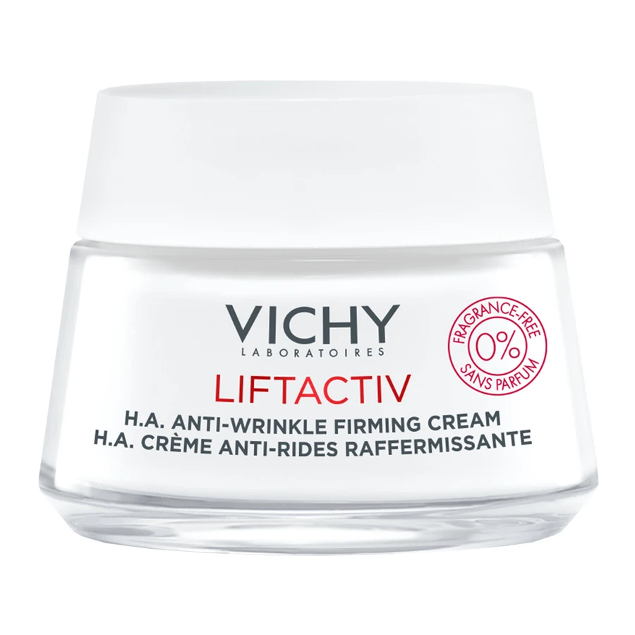 Vichy Liftactiv HA Укрепляющий крем против морщин с гиалуроновой кислотой, 50 мл: цены и характеристики