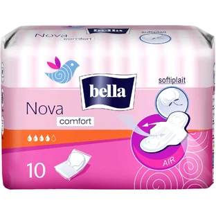 Bella Nova Comfort традиционный волк 10 шт