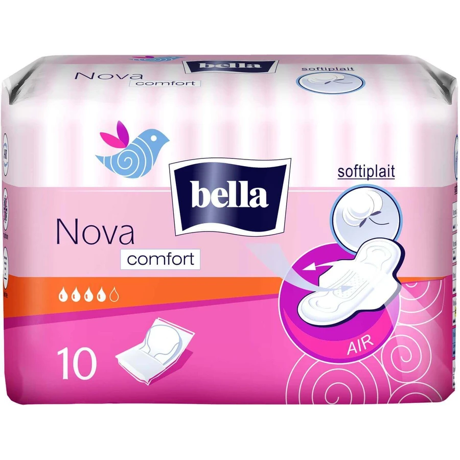 Bella Nova Comfort традиционный волк 10 шт: цены и характеристики