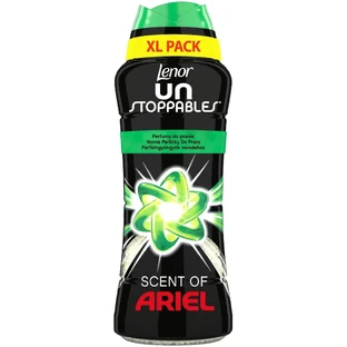 Lenor Намистини для прання ароматизовані з апельсином Аріель 510 г