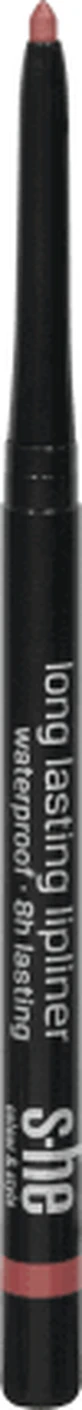 She color&amp;style Long Lasting Lip Liner 337/002, 0,35 г