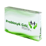 Пробіотик GAL, 24 капсули