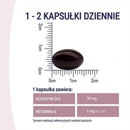 Naturell, Коэнзим Q-10 30 мг + витамин Е, 60 капсул: цены и характеристики